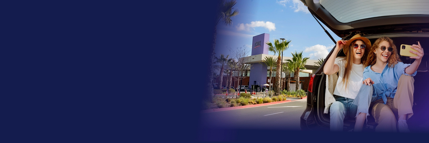 CBX, San Diego Car Rentals