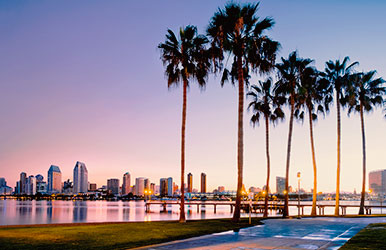 Rent a car in CBX  San Diego