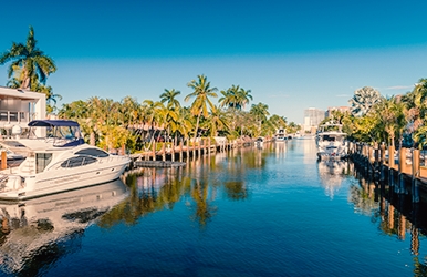 Rent a car in Fort Lauderdale