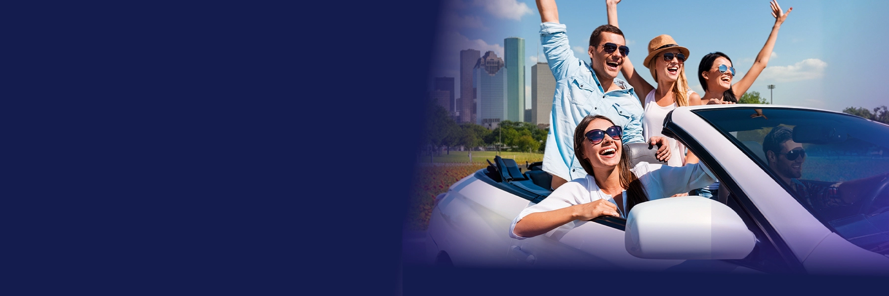 Houston Car Rentals