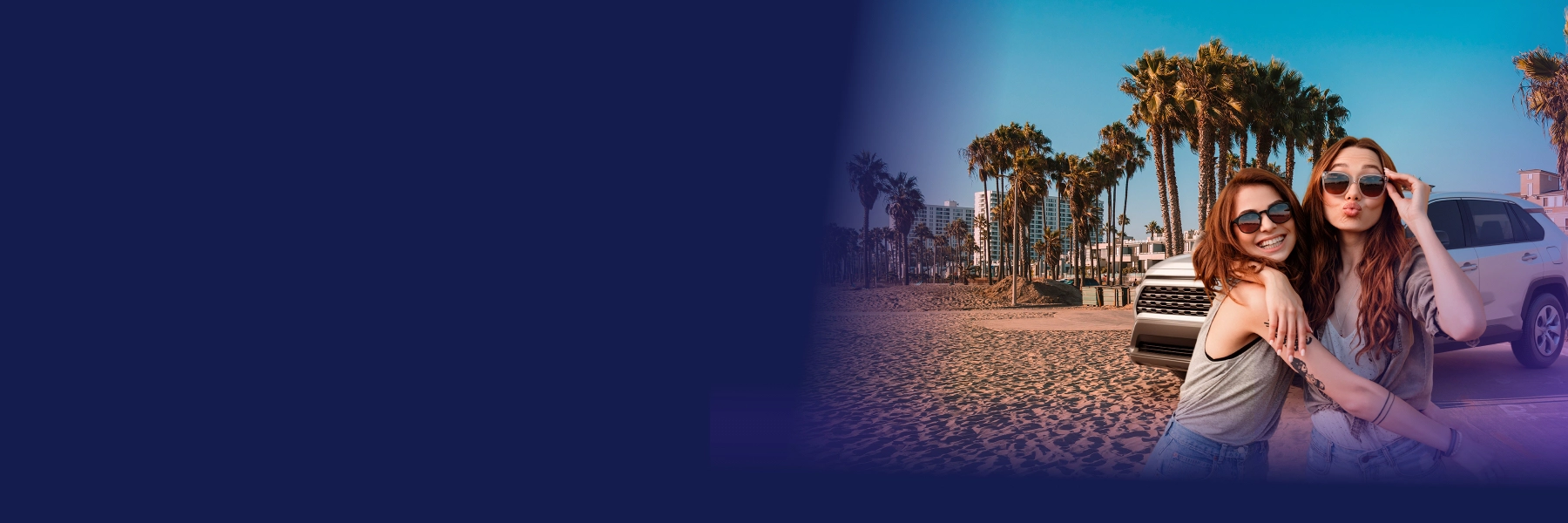 Los Angeles Car Rentals