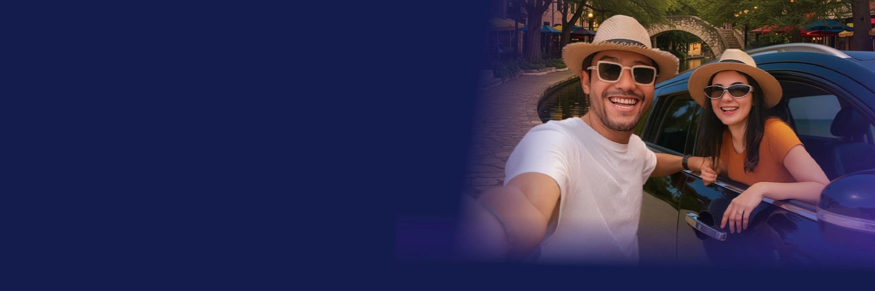 San Antonio Car Rentals
